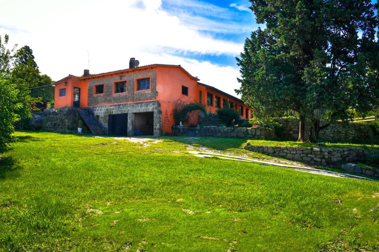 Hostel Aneley Tanti Exteriér fotografie