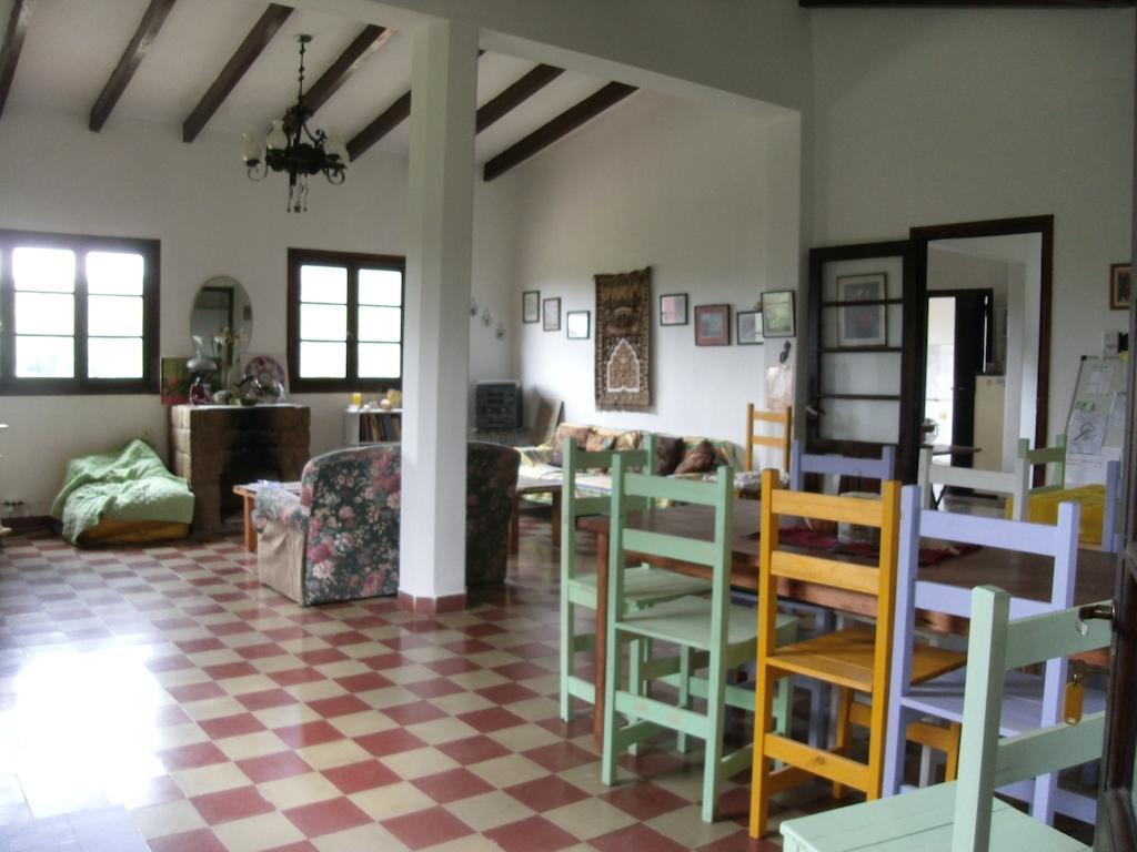 Hostel Aneley Tanti Exteriér fotografie