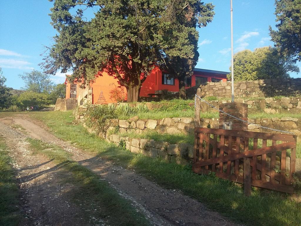 Hostel Aneley Tanti Exteriér fotografie