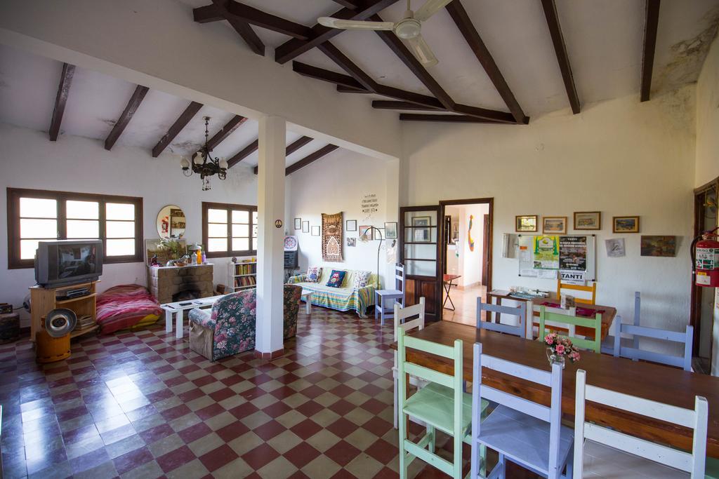 Hostel Aneley Tanti Exteriér fotografie