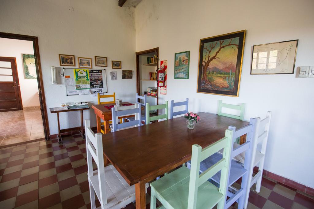 Hostel Aneley Tanti Exteriér fotografie