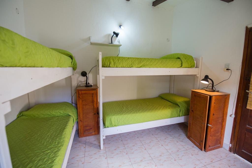 Hostel Aneley Tanti Exteriér fotografie