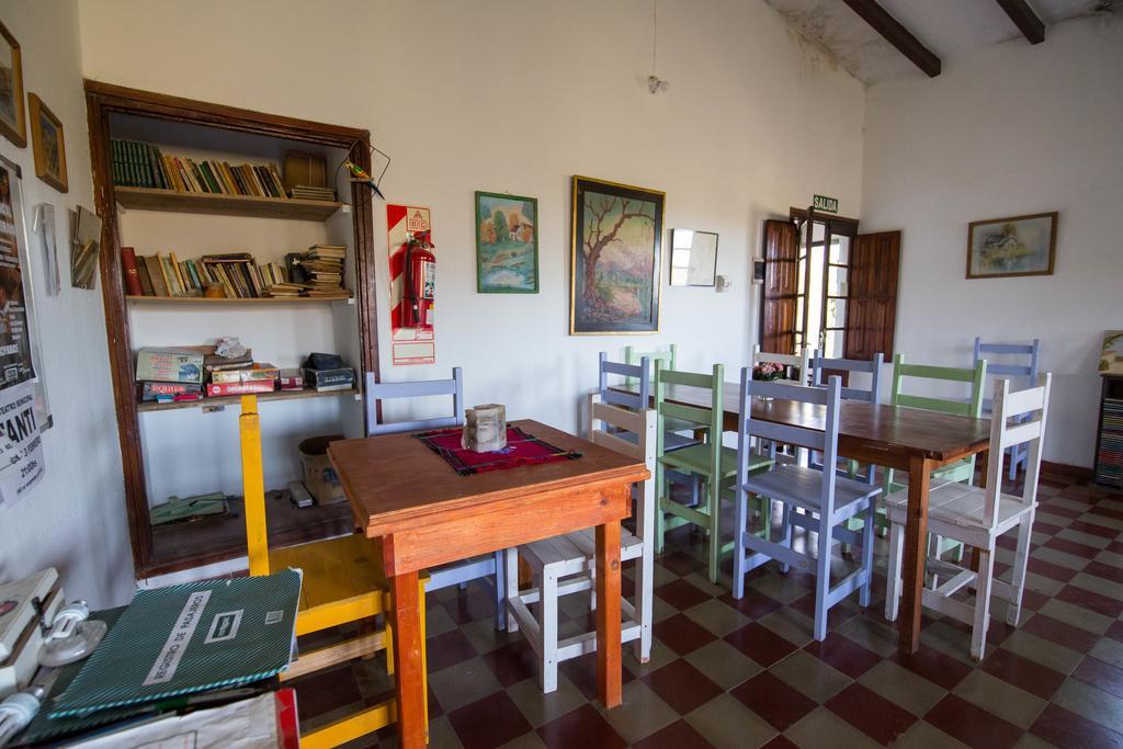 Hostel Aneley Tanti Exteriér fotografie