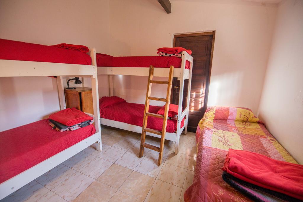 Hostel Aneley Tanti Exteriér fotografie