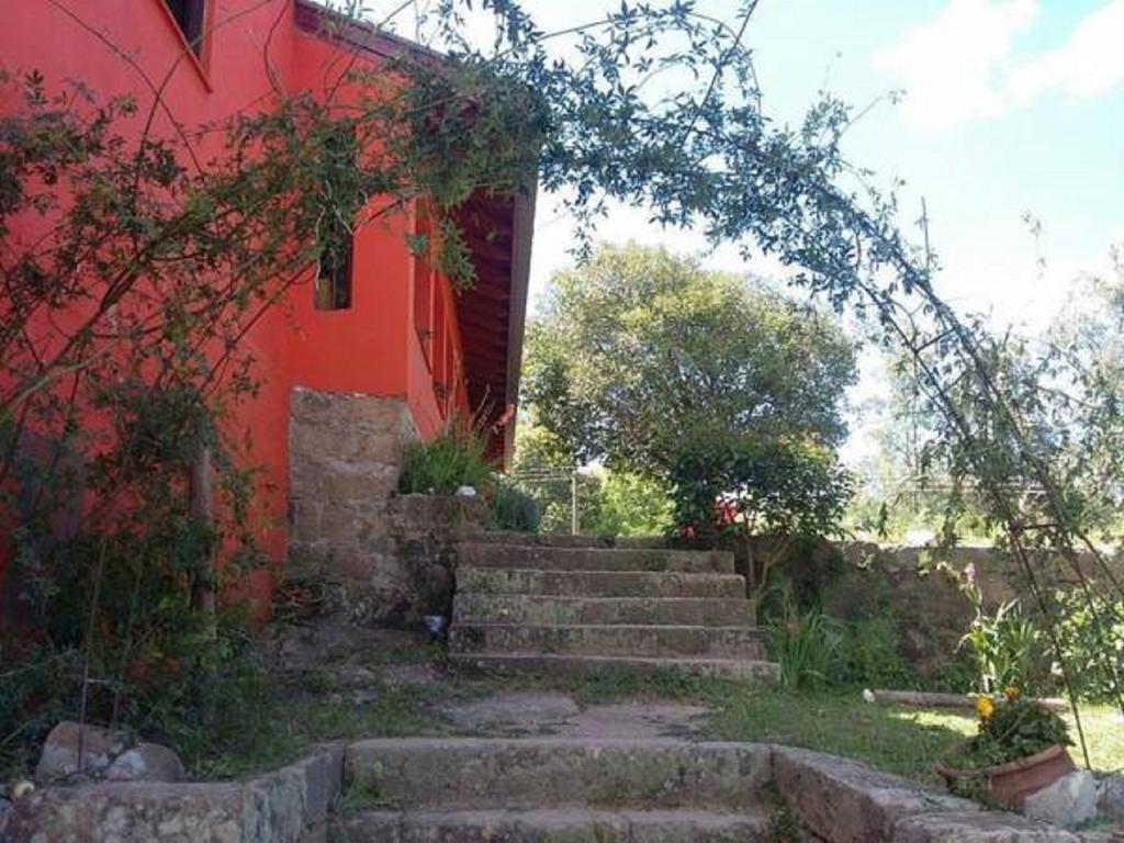 Hostel Aneley Tanti Exteriér fotografie